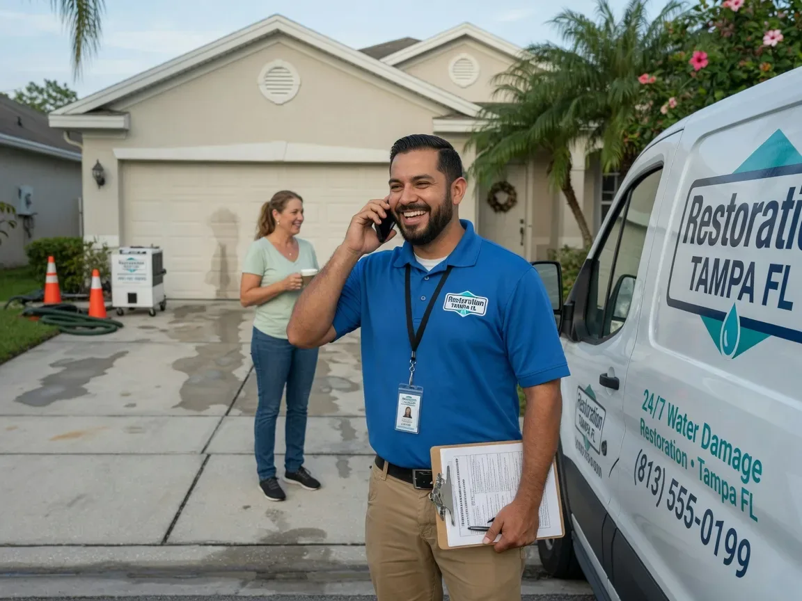 Water Damage Restoration Saint Onge, SD FAQs
